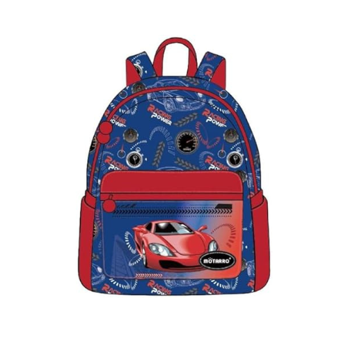 MOTARRO School Bag for Boys & Girls MX034-1 – Waterproof Backpack for School, College & Travel – Spacious, Lightweight & Durable Book Bag with Multiple Compartments