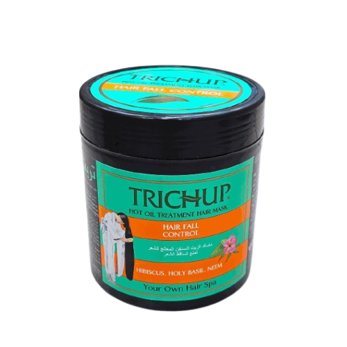 Trichup Hair Fall Control Hot Oil Treatment Hair Mask 500ml (18pcs/ctn)