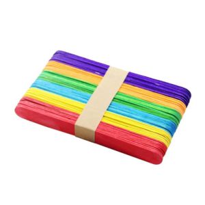 MOTARRO Wooden Stick ME011C – Heavy-Duty Multi-Purpose Wooden Sticks for Crafts, DIY Projects, Mixing & Household Use
