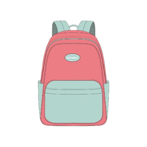 MOTARRO School Bag for Boys & Girls MX040-3 – Waterproof Backpack for School, College & Travel – Spacious, Lightweight & Durable Book Bag with Multiple Compartments