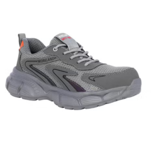 WORKLAND Safety Shoes for Men – Steel Toe, Anti-Slip, Puncture Resistant Work Boots for Construction, Industrial & Outdoor Use