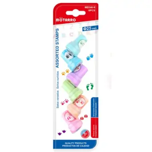 MOTARRO Rewards Stamp ME046-9 – Teacher’s Stamp for Students, Classroom, and Rewarding Achievements