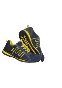 BSW Leather Upper EVA Outsole Safety Shoe