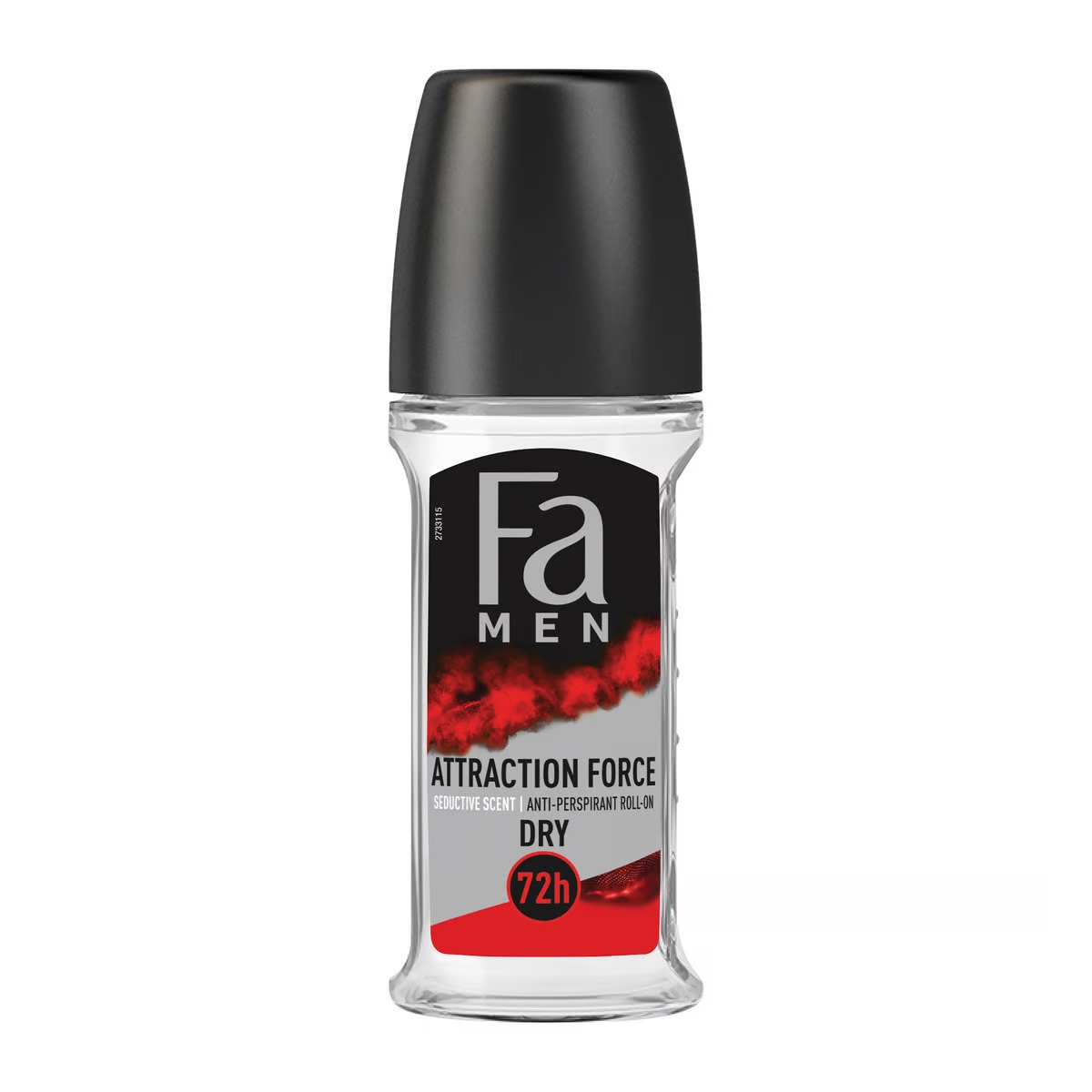 Fa Attraction Force Deodorant Anti-Perspirant Roll On For Men 50 ml (2.DZ/ctn)