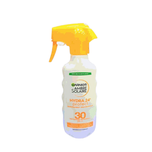 Garnier Ambre Solaire Hydra 24h Protect Spray SPF30 300ml 24h Protect Spray SPF30 300ml (12pcs/ctn)
