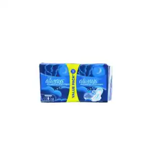 Always Dreamzzz All Night Ultra Thin Sanitary Pads 12PC/PK (15PK/CTN)