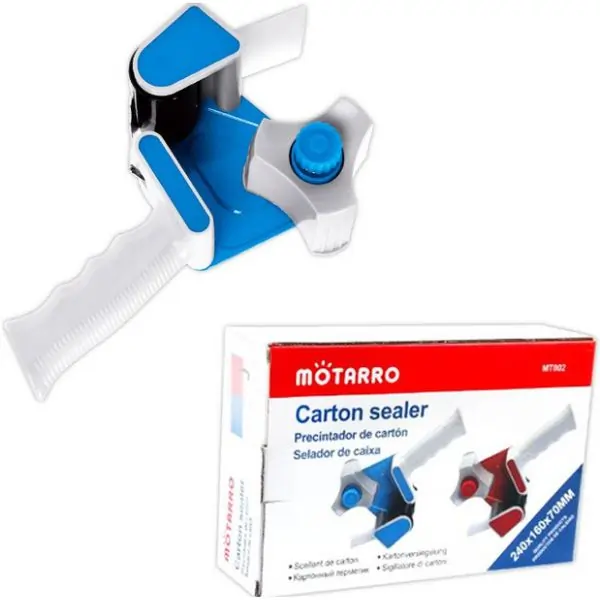 MOTARRO MT002 Cartoon Sealer | Decorative Sticker Sealing Tape for School, Office & Craft Use