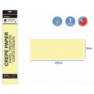 MOTARRO Crepe Paper ME032-36 – Colors for DIY Crafts, Party Decorations, Streamers & Art Projects