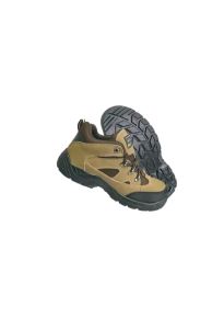 BSW ACTIVE Brown Safety Shoe