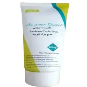 AMERICAN DR. Treatment Face Scrub 150 ml Deep Cleansing Exfoliating Facial Scrub with Natural Ingredients Gentle Face Exfoliator for All Skin Types(12 PCS/CTN)
