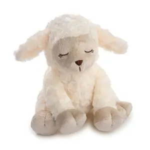 Summer Infant Mommies Melodies Lamb – Soothing Sleep Toy with Lullabies and Nature Sounds