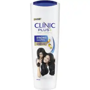 CLINIC PLUS+ Strong Long Health Shampoo 400ml (30PCS/CTN)