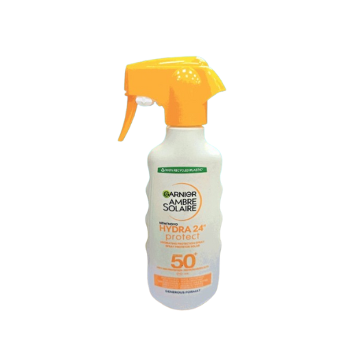 Garnier sunblock protect spf-50 300ml(12pcs/ctn)