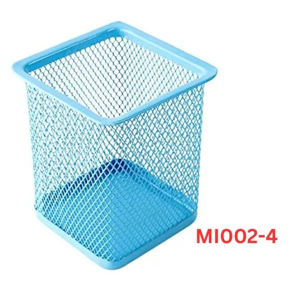 MOTARRO Pen Holder MI002-4, Desktop Stationery Organizer for Pens, Pencils, Markers & Office Supplies