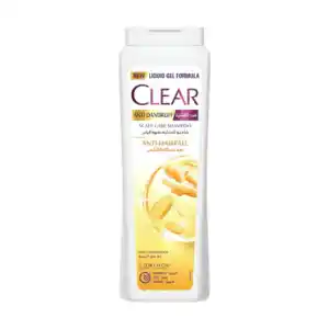 CLEAR Anti Dandruff New Liquid Formula Shampoo 600ml (12PCS/CTN)