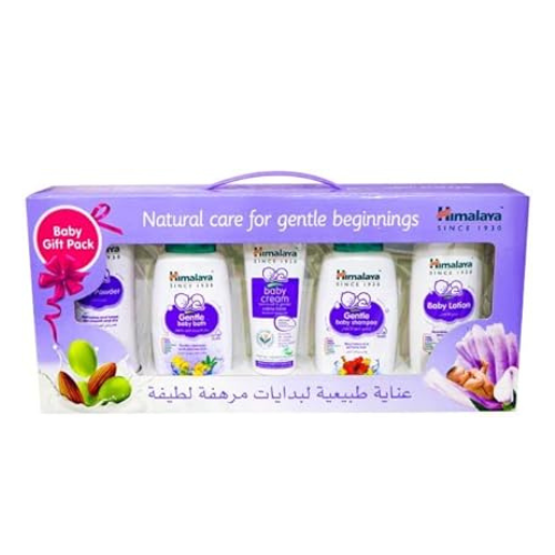 Himalaya Baby Care Gift Pack (5Pcs/Ctn)