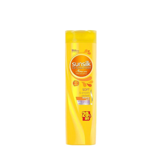 Sunsilk Soft and Smooth Shampoo For - 600 ml (16pcs/ctn)
