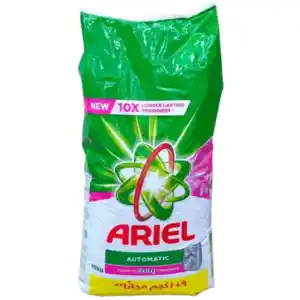 ARIEL Downy Washing Powder Front Loading 10kg (2BG/CTN)