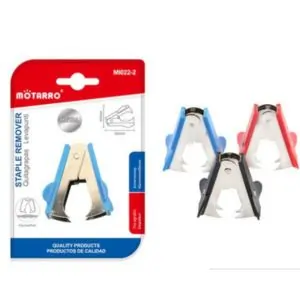 MOTARRO Stapler Remover MI022-2,  Easy & Safe Staple Remover for Office, School, and Home Use