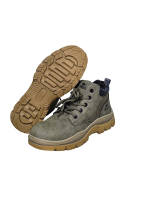BSW Safety Shoe Composite Toe Metal Free Work Boots