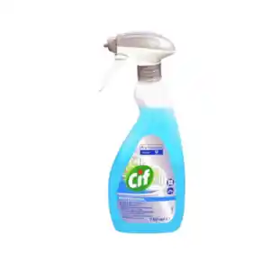 Cif Glass Cleaner Multi Surface Spray 750ml (12PCS/CTN)
