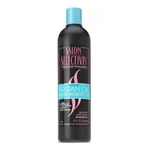 ARGAN Oil of Morocco Shampoo 354ml (12PCS/CTN) – Hydrating & Nourishing Formula for Dry Damaged Hair – Sulfate Free Infused with Moroccan Argan Oil for Smooth Shiny Frizz-Free Hairl