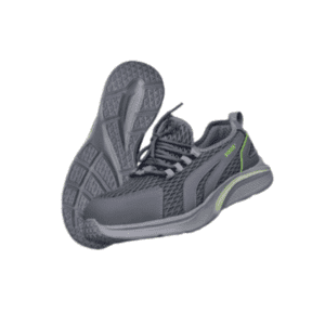 BSW BORDER Safety Shoe Grey Composite Toe Kevlar Midsole