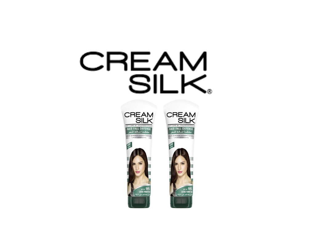 Cream Silk