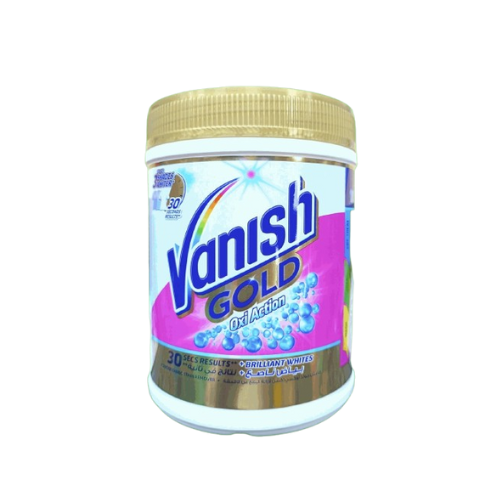 vanish powder gold oxi action white 900gm (6pcs/ctn)