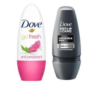 Dove Go Fresh Pomegranate Anti-Perspirant Deodorant Roll-On 50 ml (48pcs/ctn)