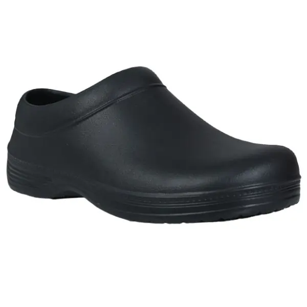 Workland DHA Anti-Slip Kitchen Clogs for Men & Women | Lightweight, Comfortable, Non-Slip Food Service Shoes | Restaurant, Hospital & Hotel Work Footwear