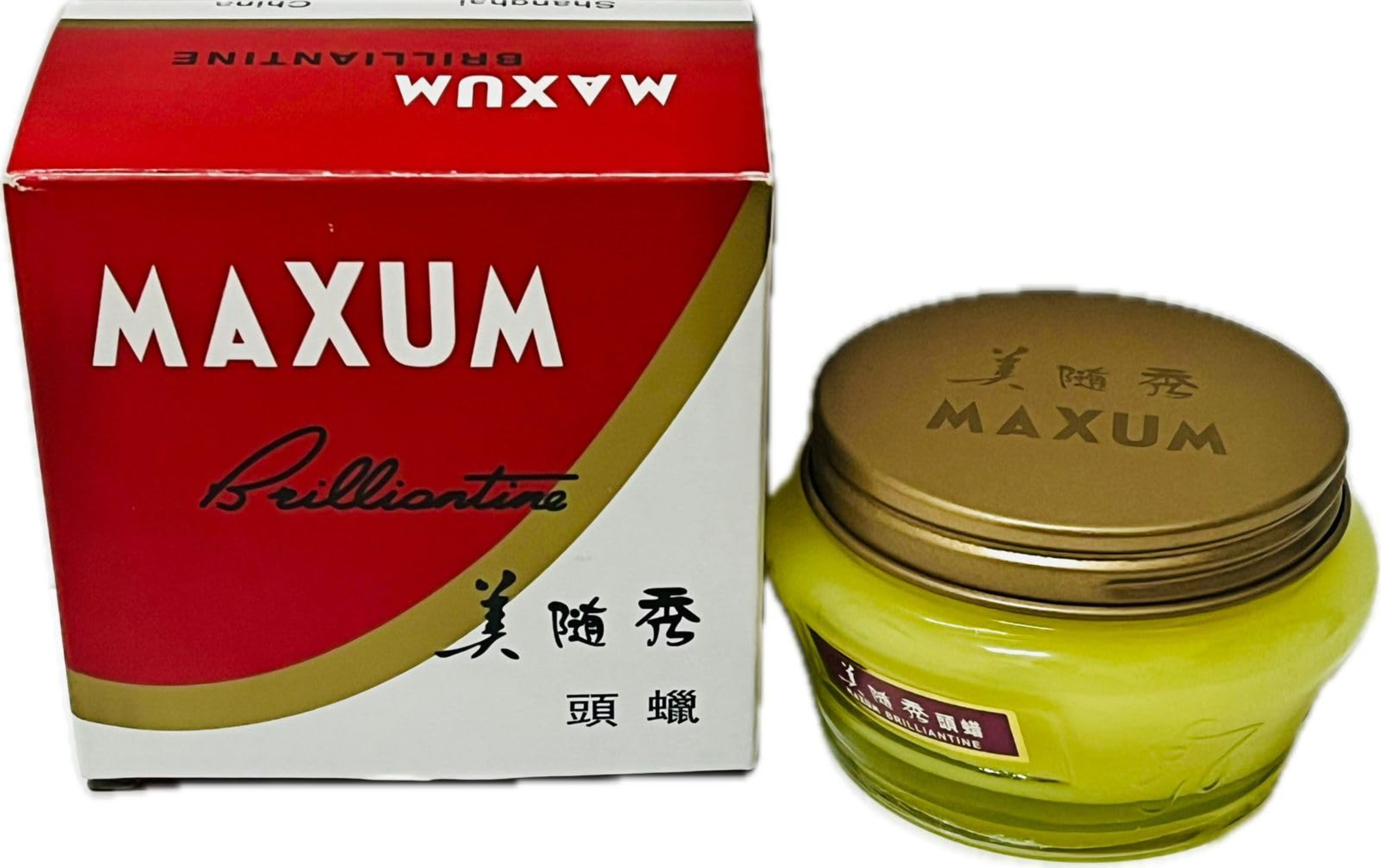 Maxum Cream Yellow/Red ( DZ 12/CTN) – Soothing Herbal Moisturizing Cream for Dry & Sensitive Skin