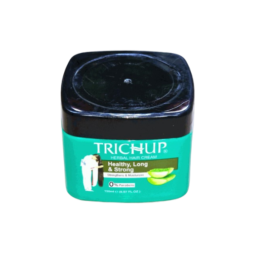 Trichup Herbal Hair Cream - Health, Long & Strong - 150ml (48pcs/ctn)