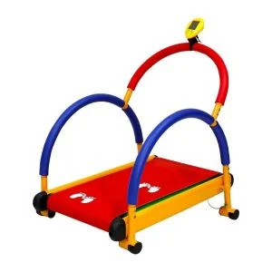 AL ARQAM Gym Treadmill for Kids - Essential Fitness Equipment for Children, Indoor & Outdoor Use, 70x60x78cm