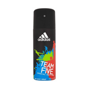 Adidas Teams Five Special Edition For Men 150ml Body Spray (24PCS/CTN)