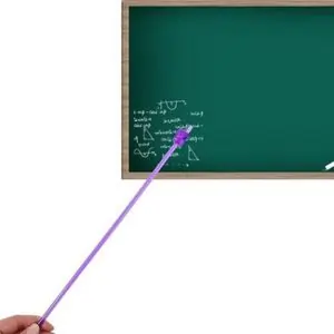 MOTARRO Reading Stick MI102-1,  Lightweight Pointer for Teachers, Students, and Classroom Use