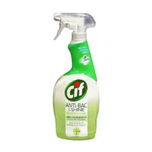 Cif Anti Bac Shine Multi Purpose Cleaner Spray 700ml (12PCS/CTN)