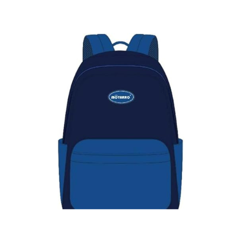 MOTARRO School Bag for Boys & Girls MX040-2 – Waterproof Backpack for School, College & Travel – Spacious, Lightweight & Durable Book Bag with Multiple Compartments