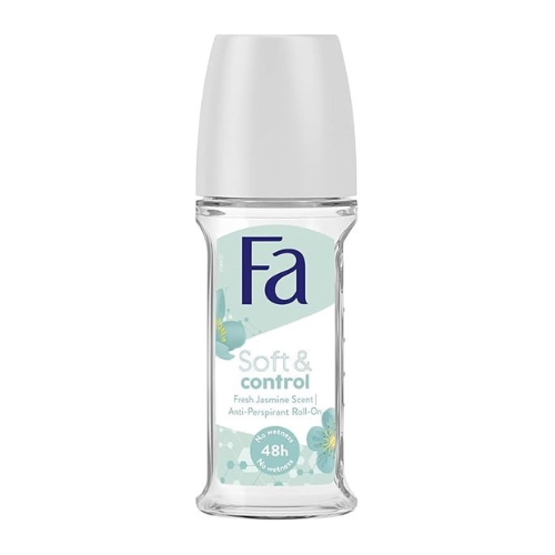 Fa Men Attraction Roll-On Deodorant 50ml – Long-Lasting Freshness & Odor Protection (12 PCS/CTN)