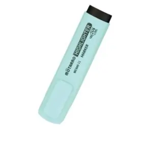 MOTARRO Highlighter  MC045-11  Quick Dry Chisel Tip Marker Pens for School, Office & Study – Smooth Ink, Long-Lasting Highlighting Pens for Notes, Books & Documents