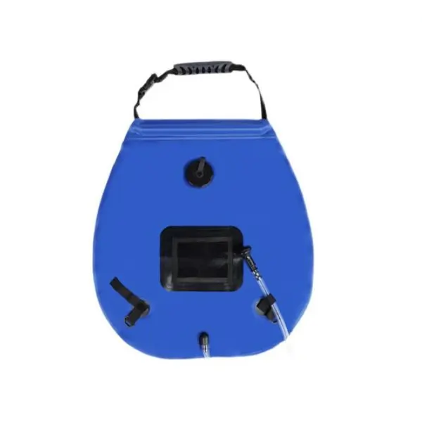 AL ARQAM 20L Shower Bag – Waterproof Portable Travel Backpack for Gym, Beach, Swimming & Outdoor Activities