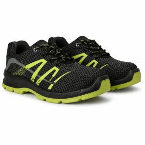 ZECCHIN Runner Low Men’s Sport Shoes – Lightweight Athletic Sneakers, Breathable, Comfortable Running & Training Footwear