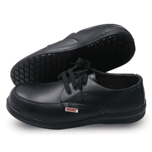 BSW Non Metallic Executive Safety Shoe